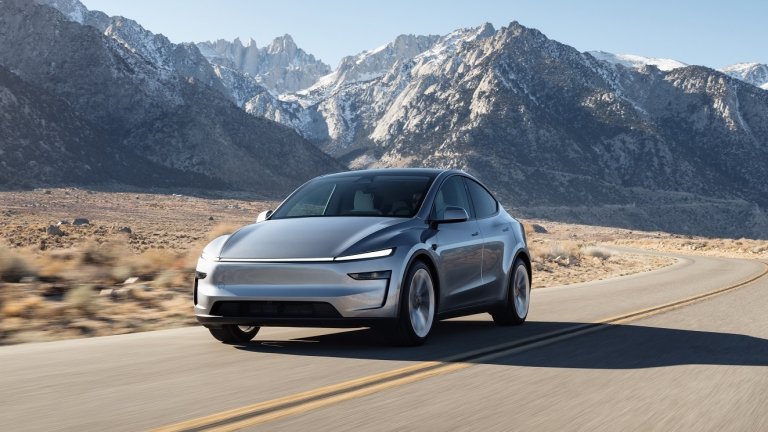 tesla Y